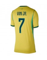 Brasilia Vinicius Junior #7 Kotipaita Naisten MM-kisat 2026 Lyhythihainen